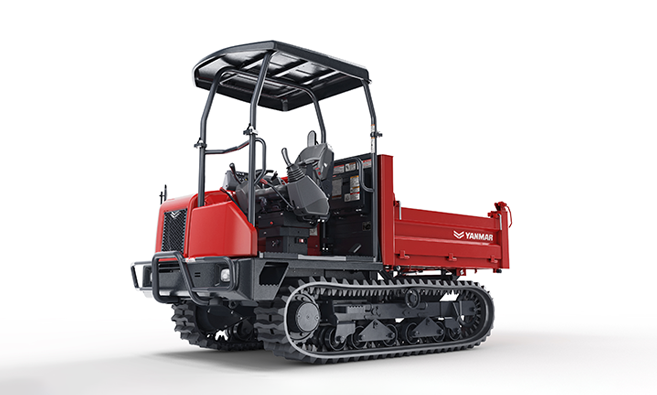 Yanmar tracked carrier C30R-3
