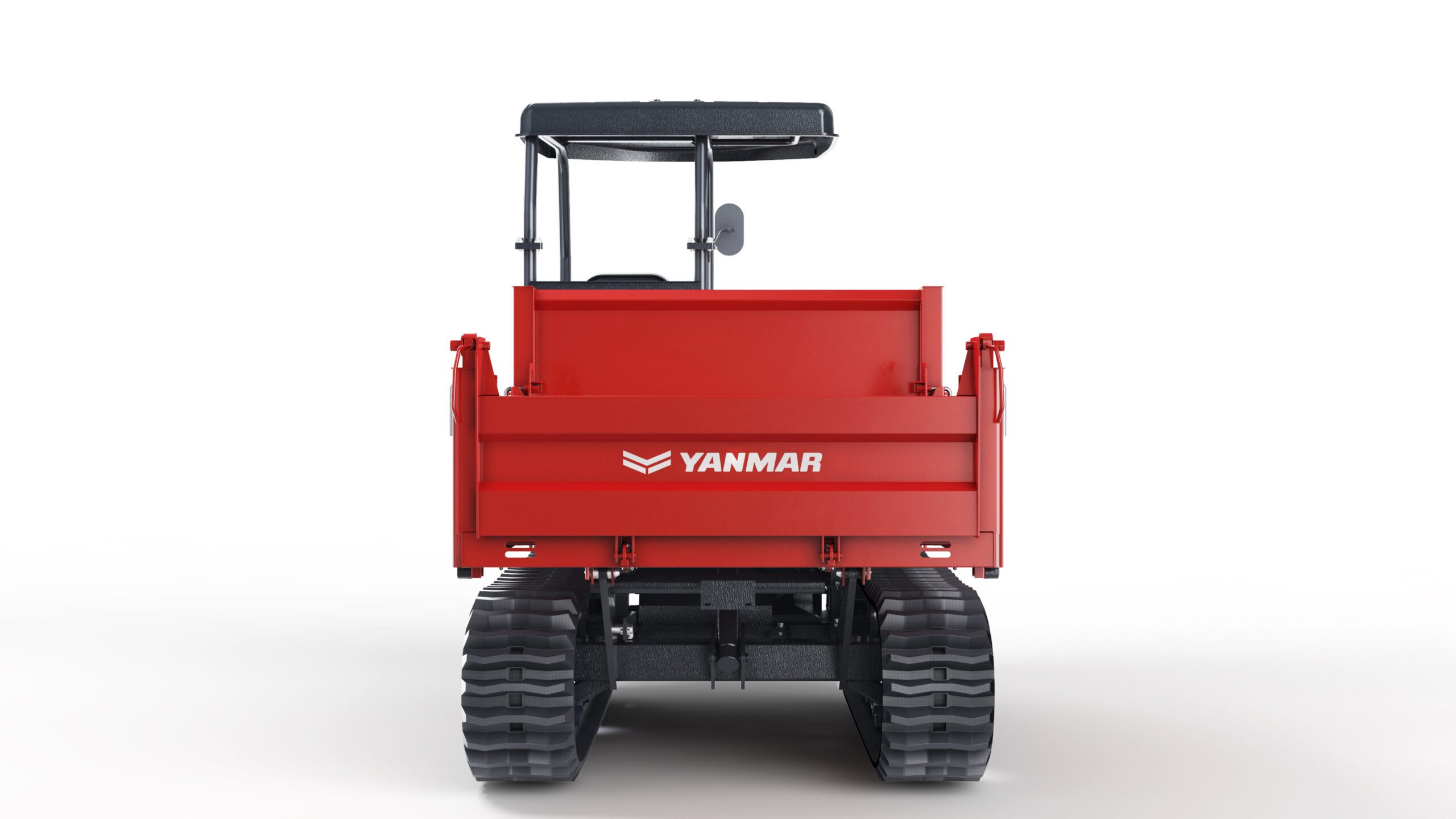 Yanmar tracked carrier C30R-3