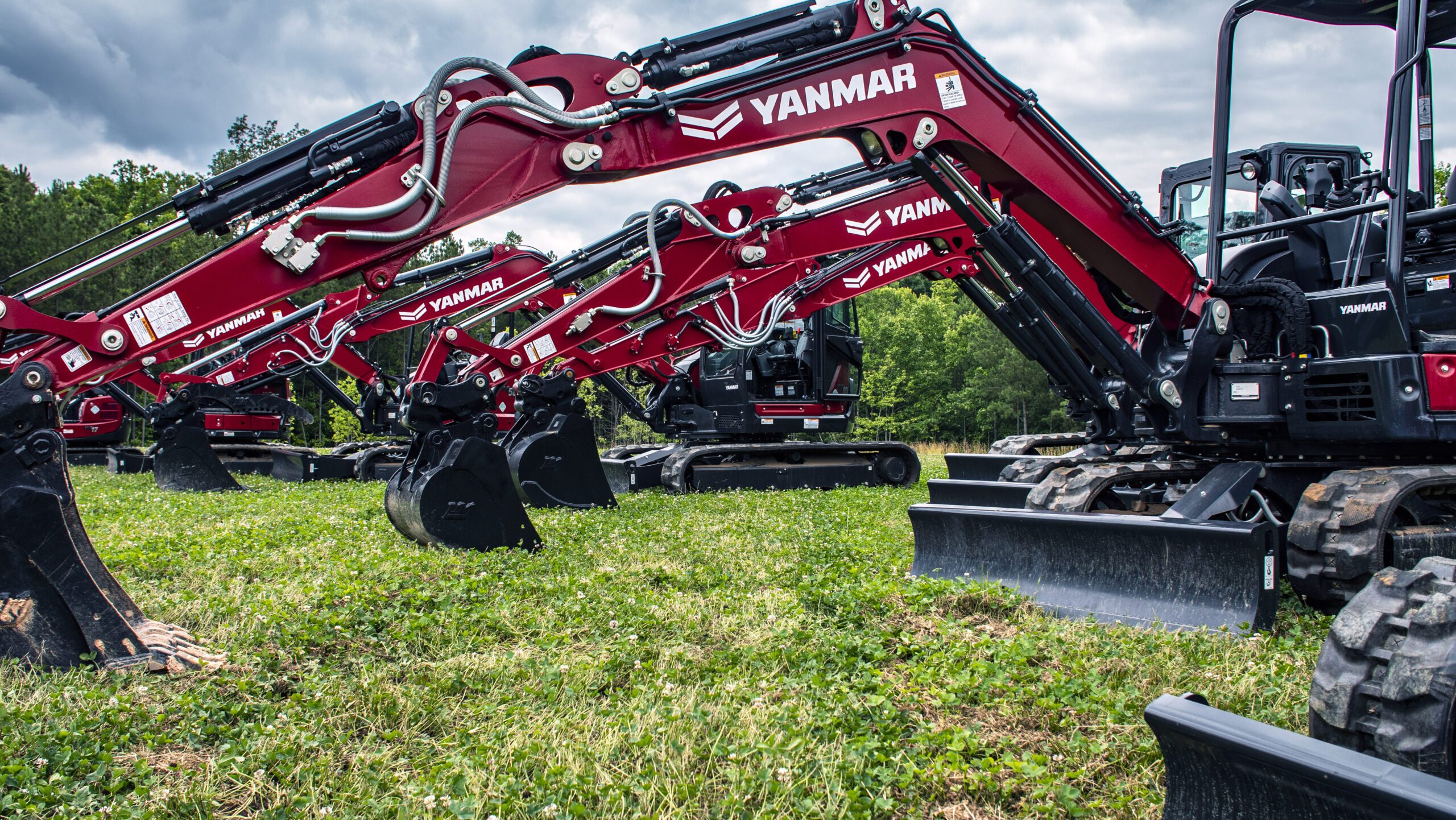 Yanmar Compact Equipment North America