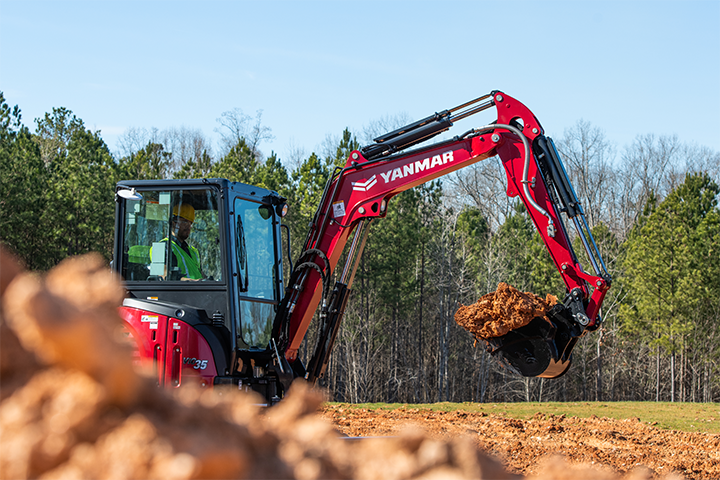 Yanmar Compact Equipment North America