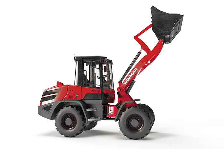 Yanmar Compact Equipment | Wheel Loader - V4