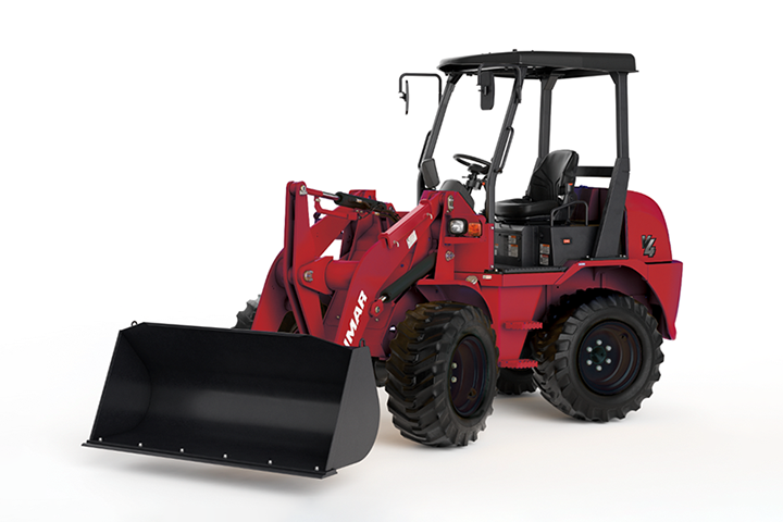 Yanmar Compact Equipment | Wheel Loader - V4-7