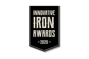 Innovative Iron Awards 2020 Logo
