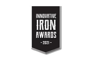 Innovative Iron Awards 2021 Logo