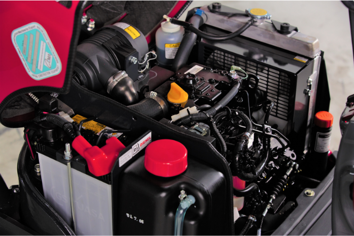 Yanmar Compact Equipment | Engines