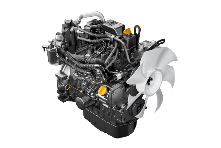 Yanmar Compact Equipment | Engines