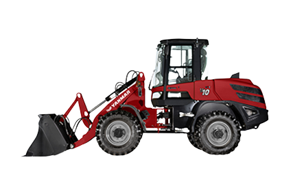 Yanmar Wheel loader V10