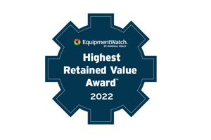2022 Highest Retained Value Award