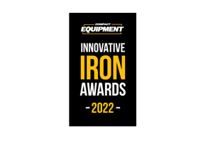 Innovative Iron Awards 2022 Logo