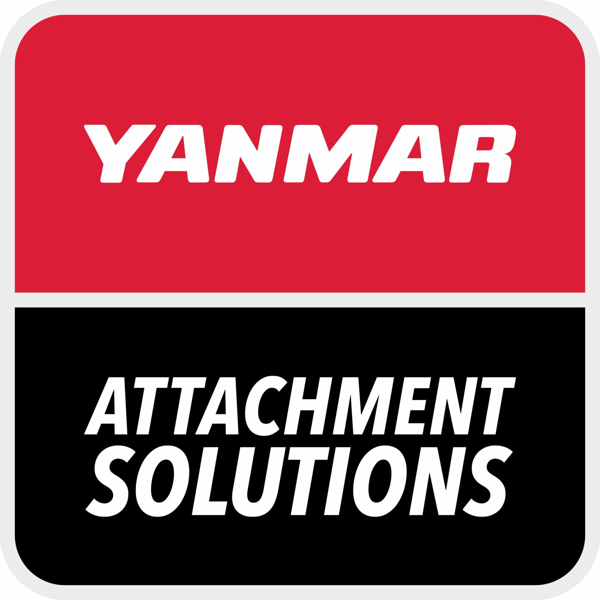Yanmar Compact Equipment Compact track loader Attachments