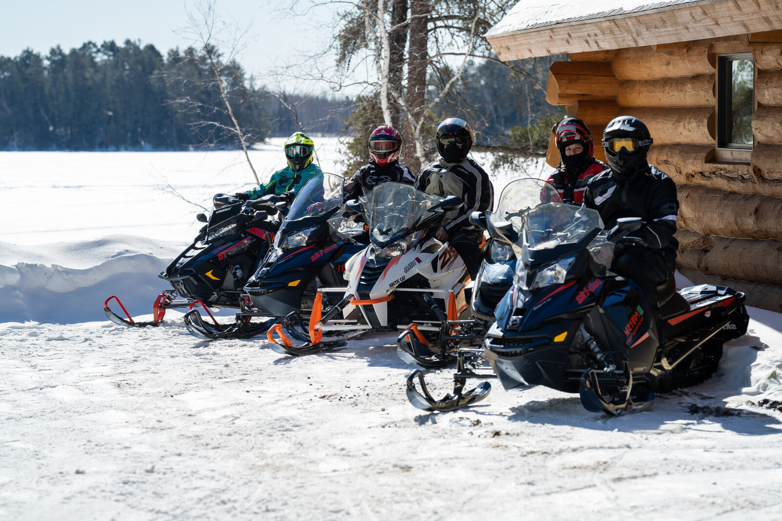 Grand Rapids has been a favorite destination for family vacations, fishing trips and snowmobile excursions. It's Yanmar Compact Equipment North America headquarter.