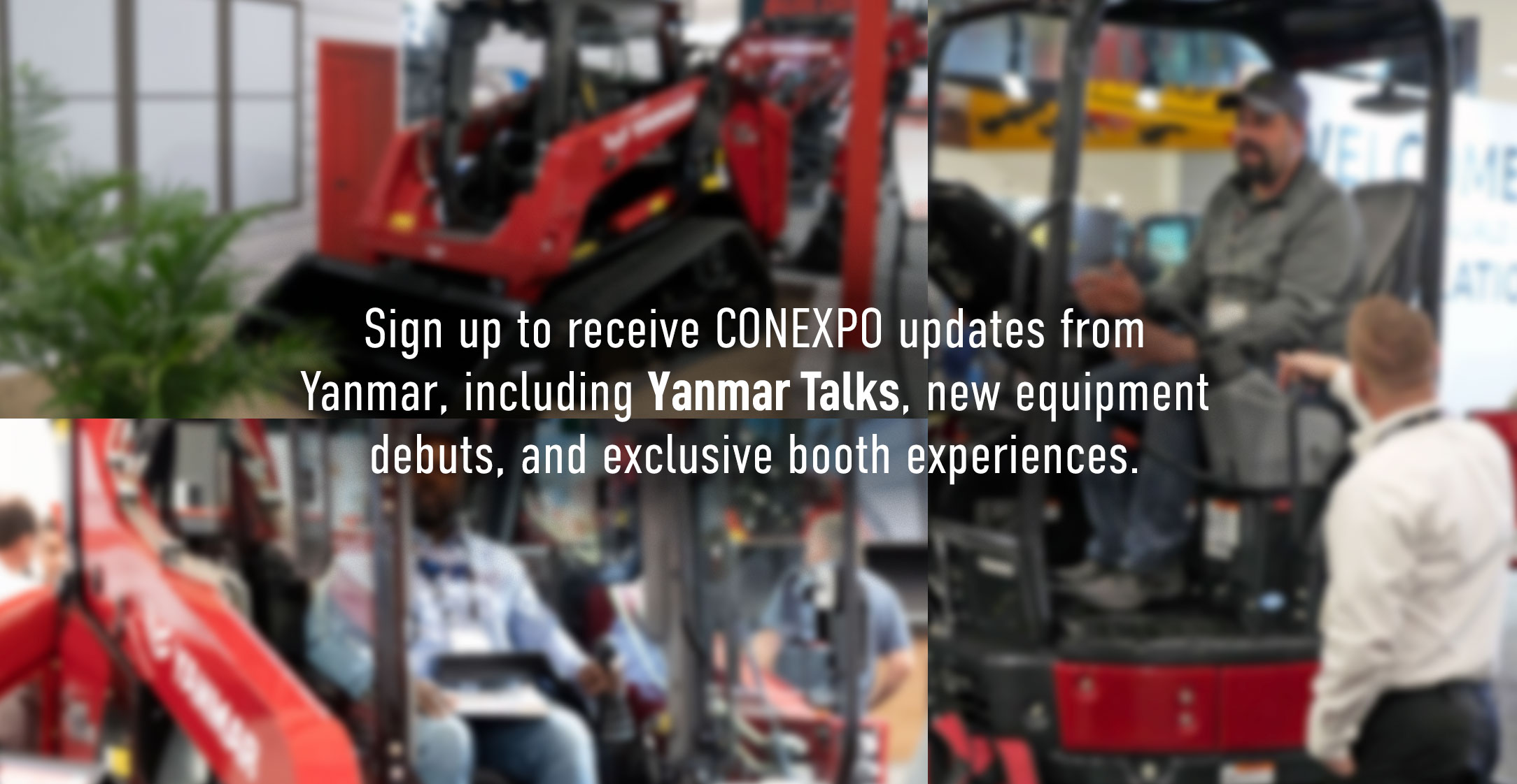Yanmar CONEXPO 2026